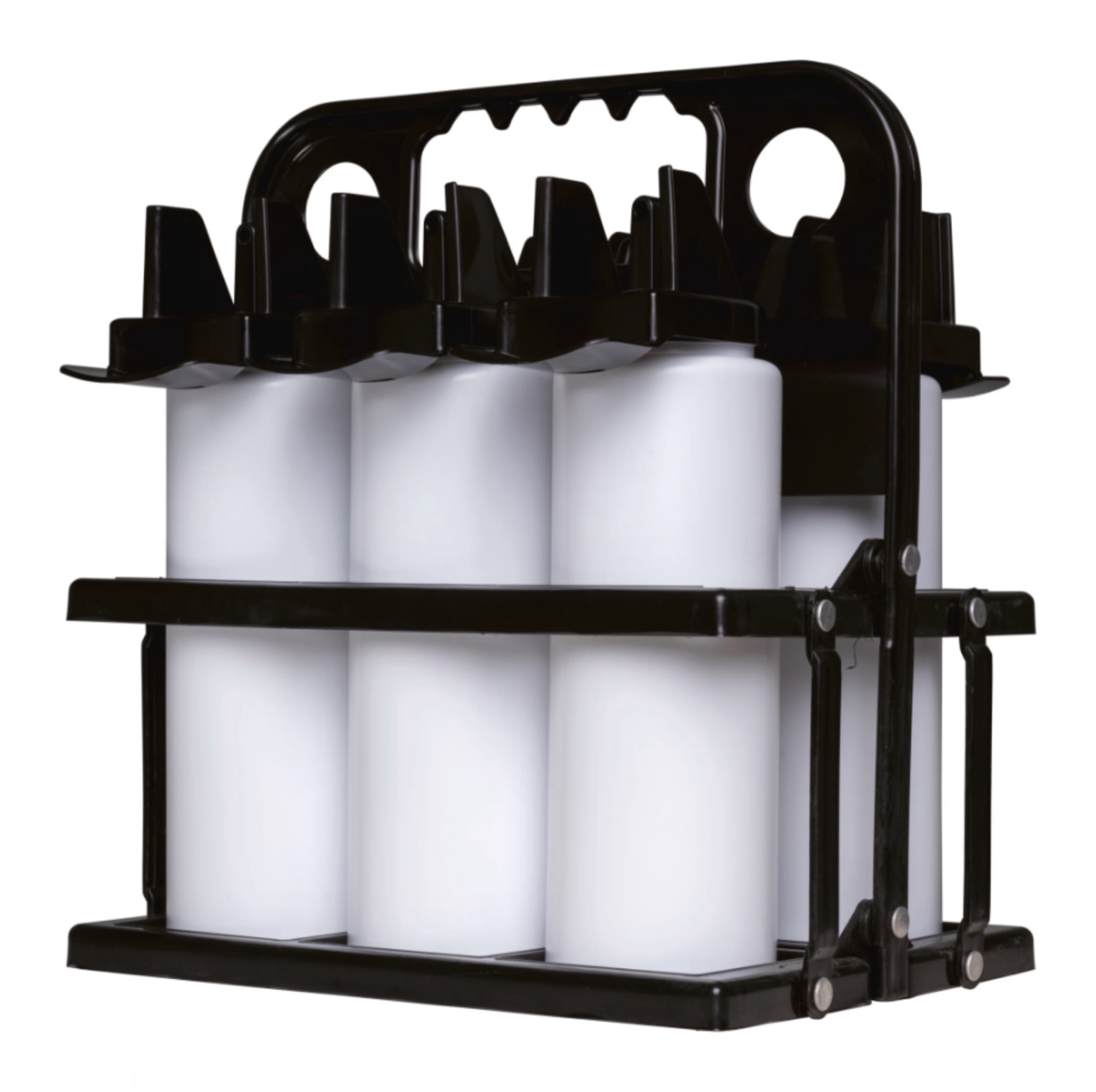 Porta-garrafas 6 (Pa 641 Toptex)